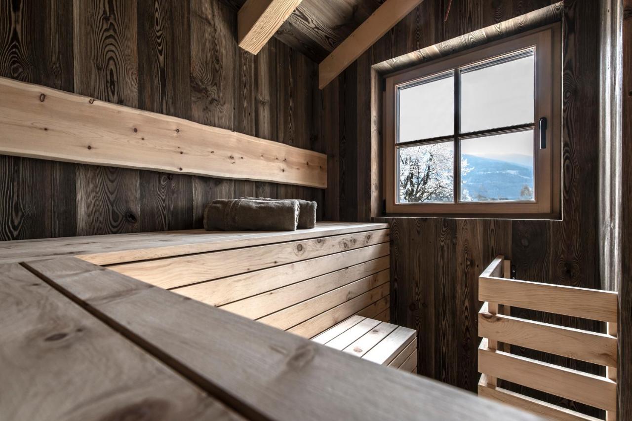Kessler'S Mountain Lodge Natz-Schabs Exteriör bild