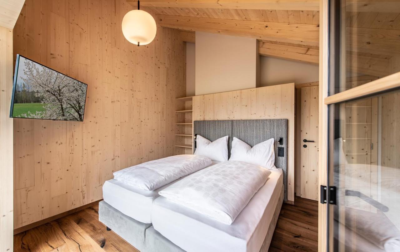 Kessler'S Mountain Lodge Natz-Schabs Exteriör bild