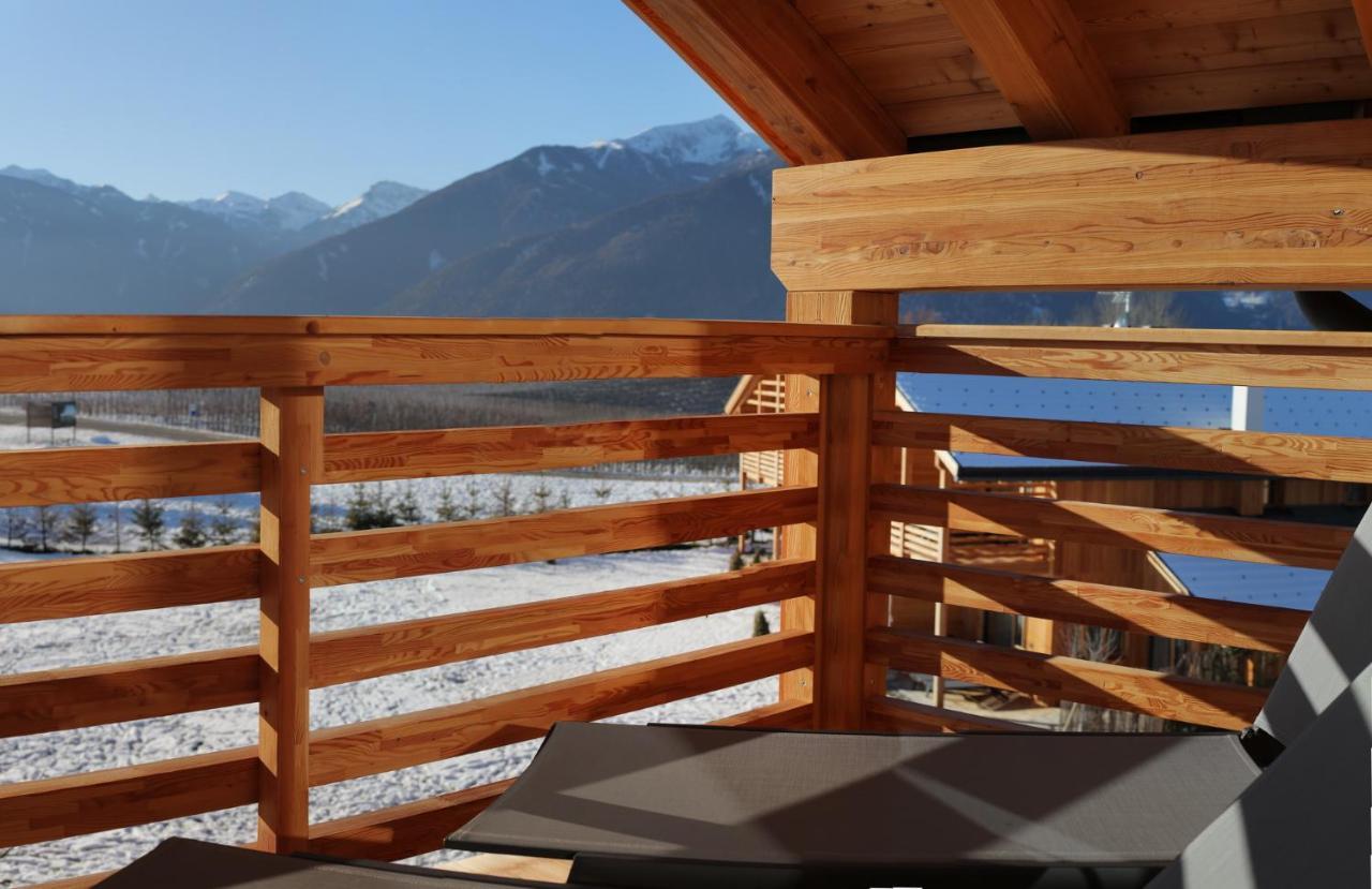 Kessler'S Mountain Lodge Natz-Schabs Exteriör bild