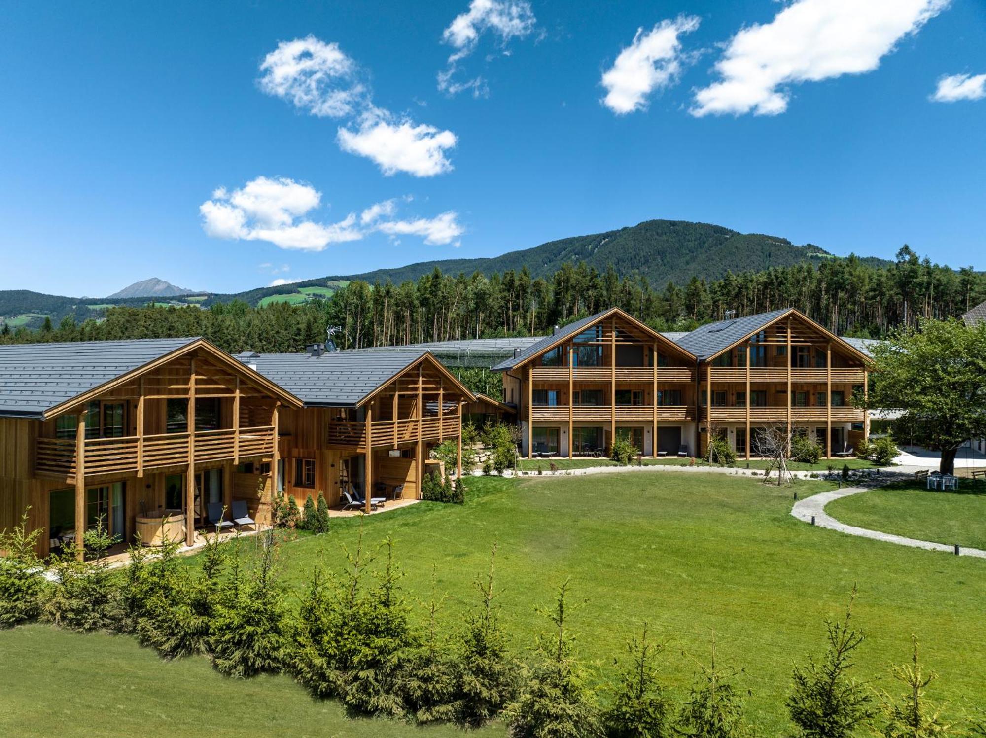 Kessler'S Mountain Lodge Natz-Schabs Exteriör bild