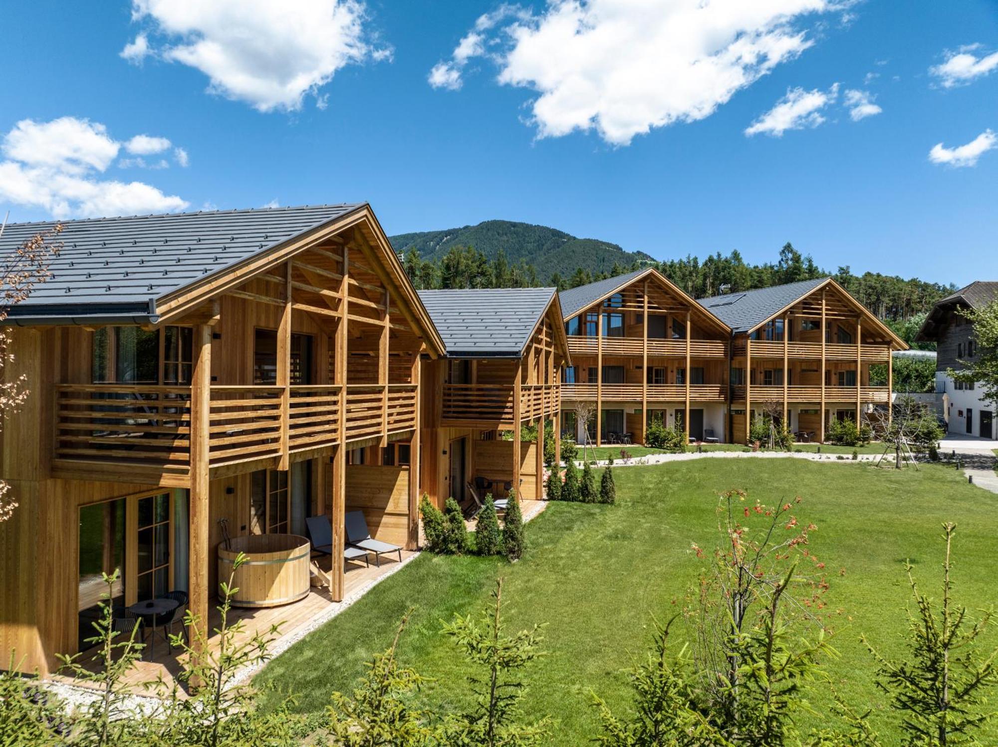 Kessler'S Mountain Lodge Natz-Schabs Exteriör bild
