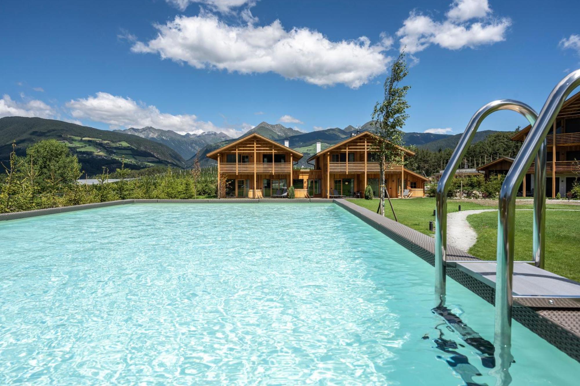 Kessler'S Mountain Lodge Natz-Schabs Exteriör bild