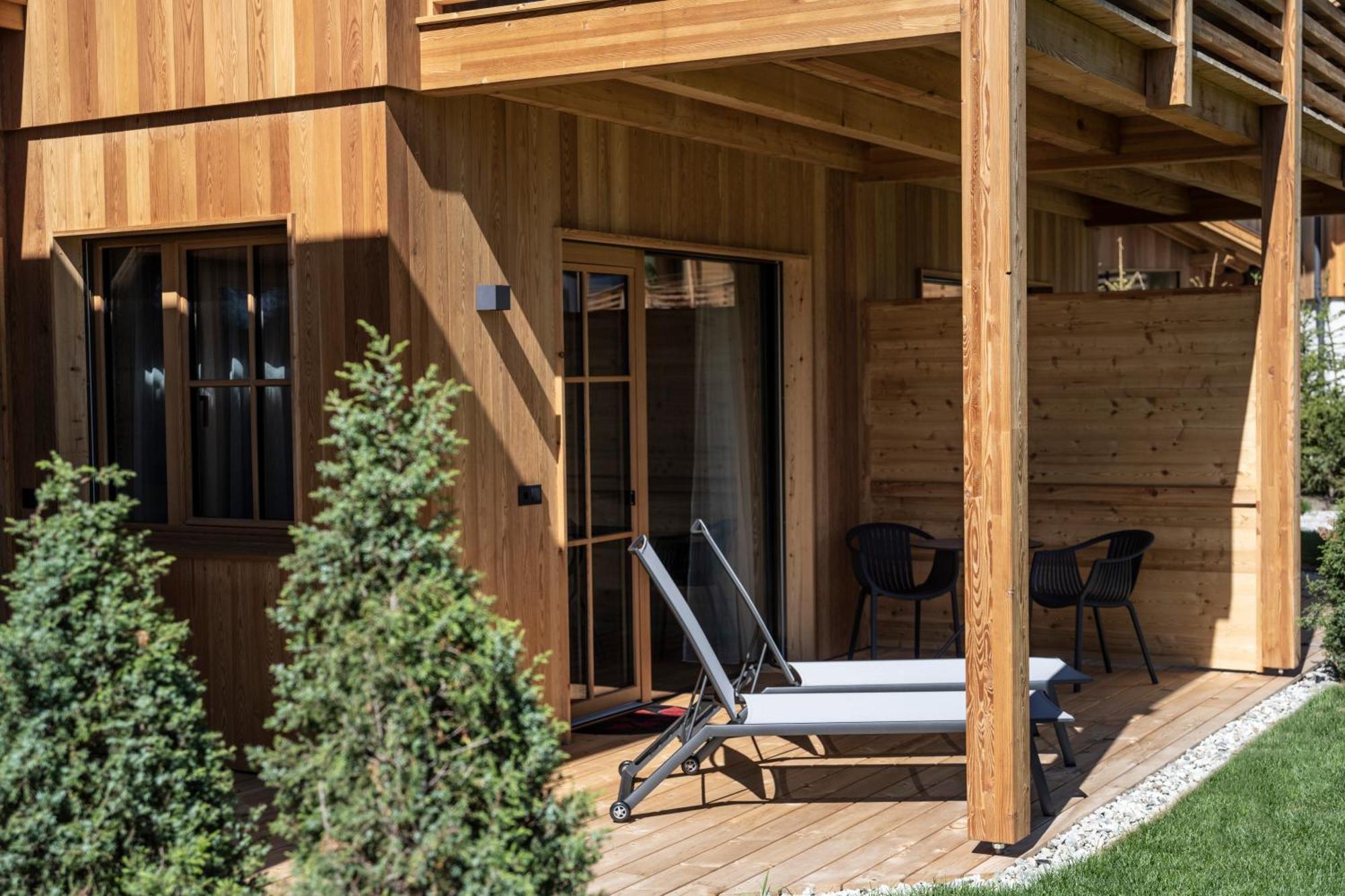Kessler'S Mountain Lodge Natz-Schabs Exteriör bild