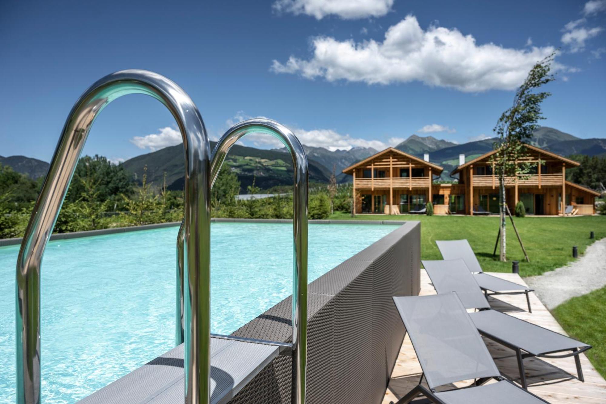 Kessler'S Mountain Lodge Natz-Schabs Exteriör bild
