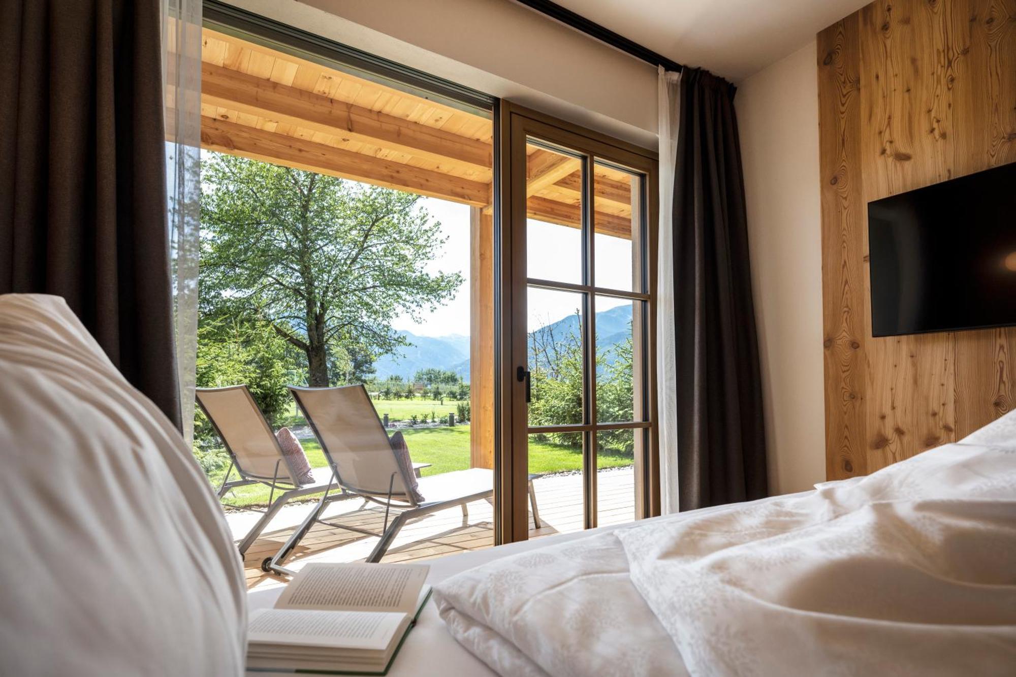 Kessler'S Mountain Lodge Natz-Schabs Exteriör bild