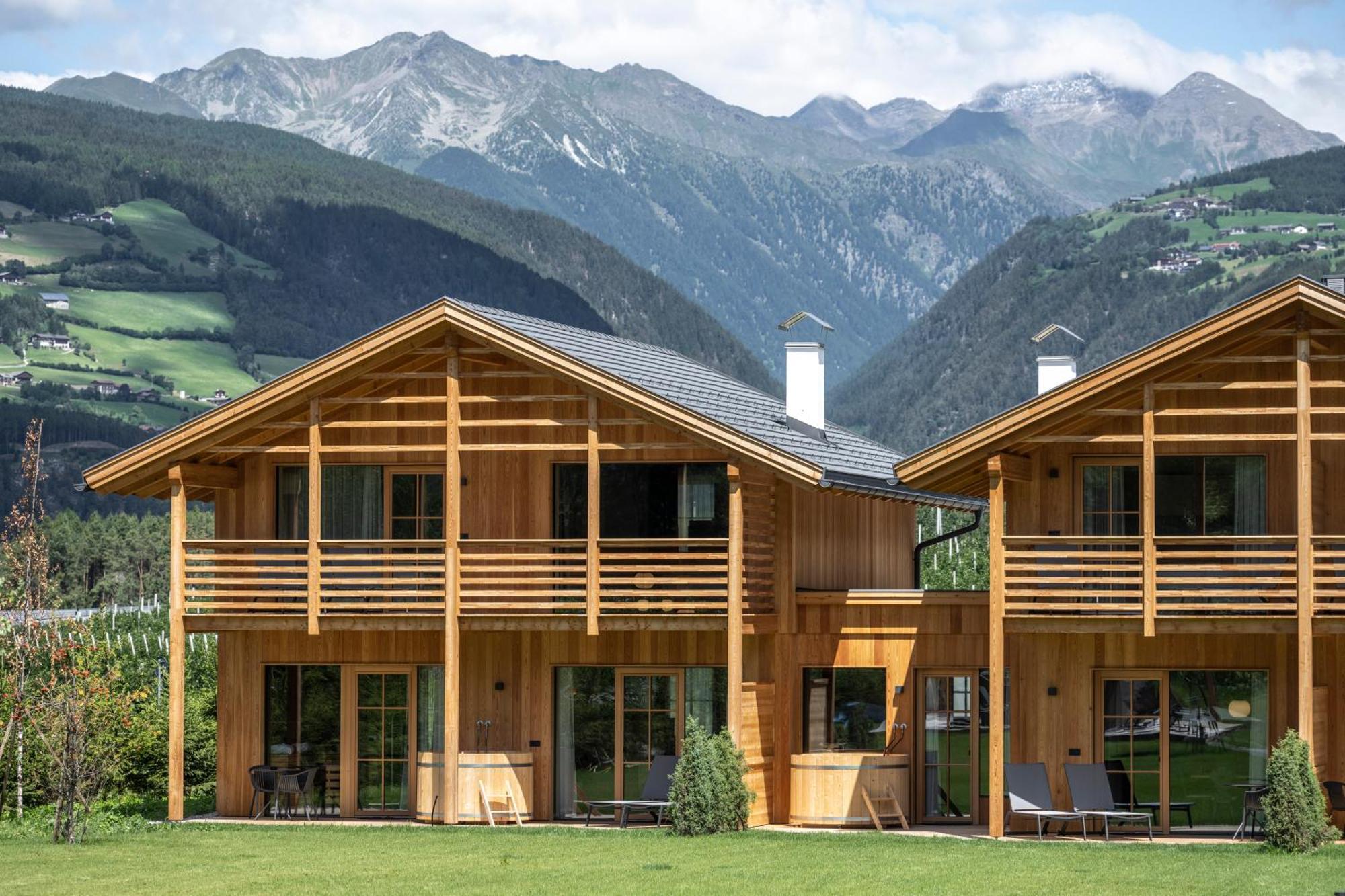 Kessler'S Mountain Lodge Natz-Schabs Exteriör bild