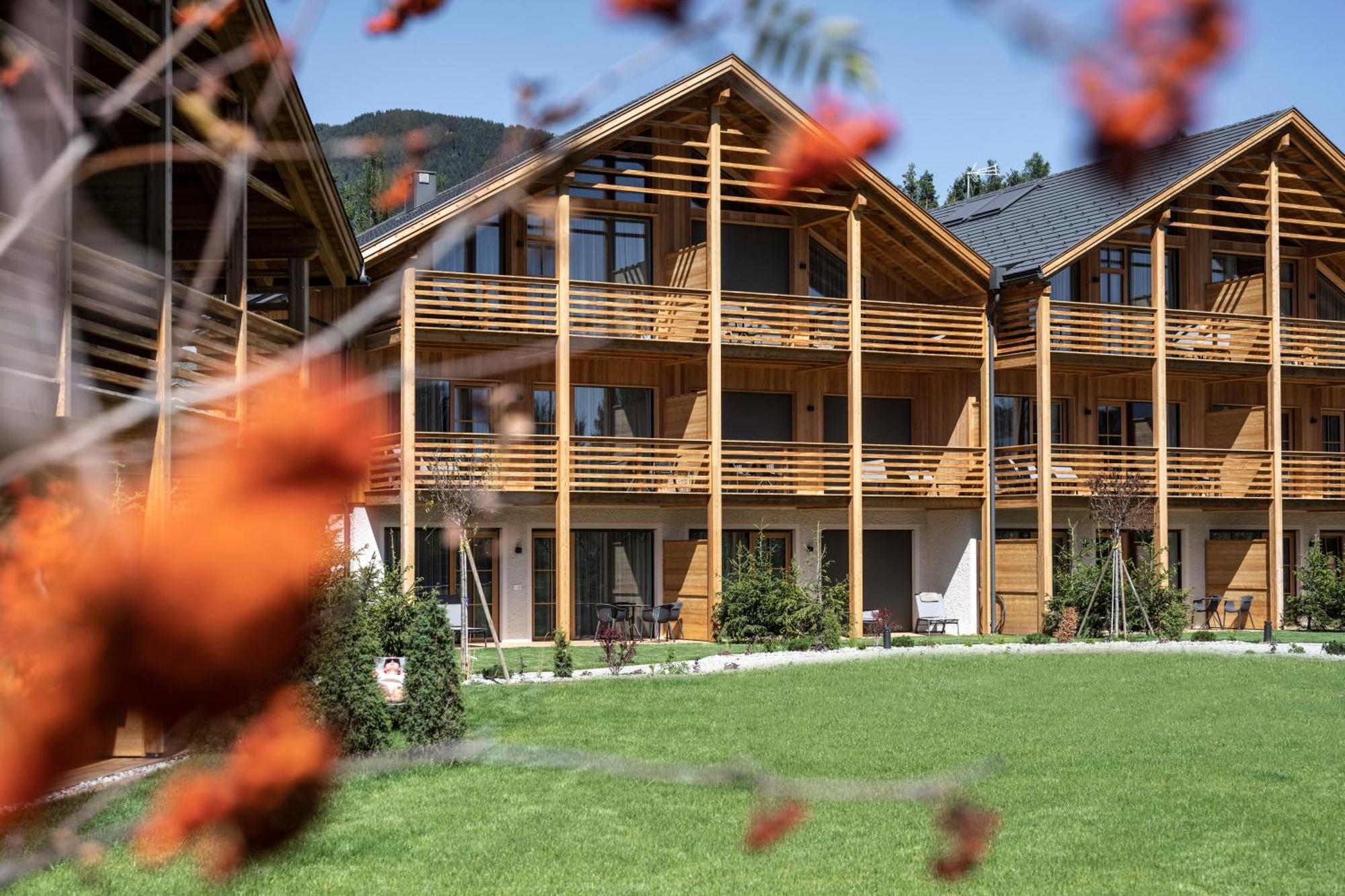 Kessler'S Mountain Lodge Natz-Schabs Exteriör bild