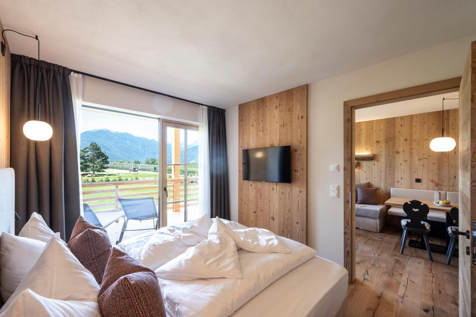 Kessler'S Mountain Lodge Natz-Schabs Rum bild
