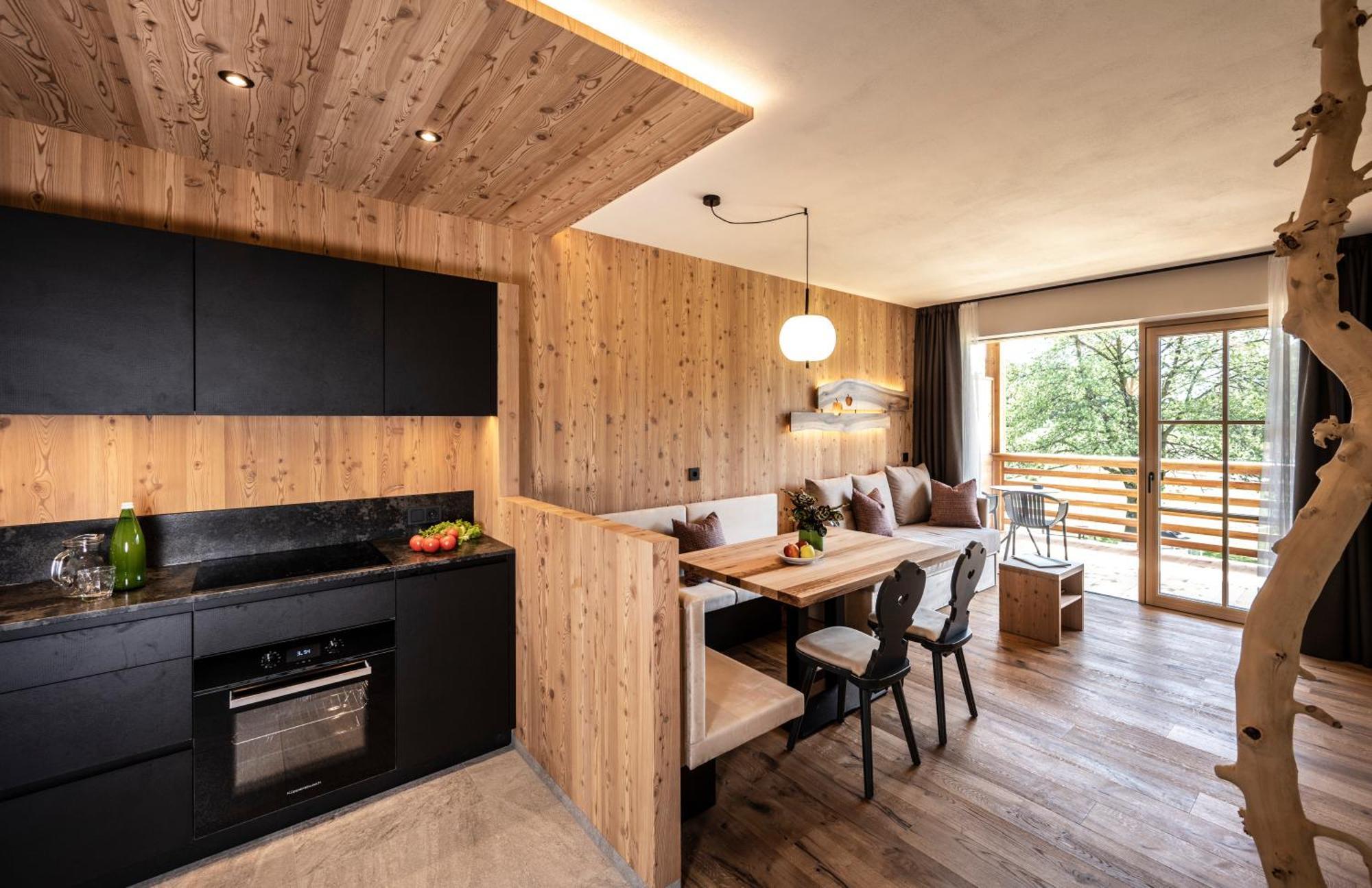 Kessler'S Mountain Lodge Natz-Schabs Rum bild