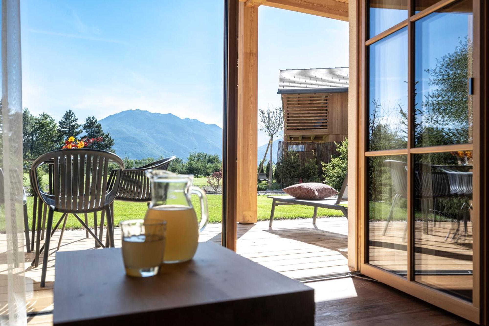 Kessler'S Mountain Lodge Natz-Schabs Rum bild