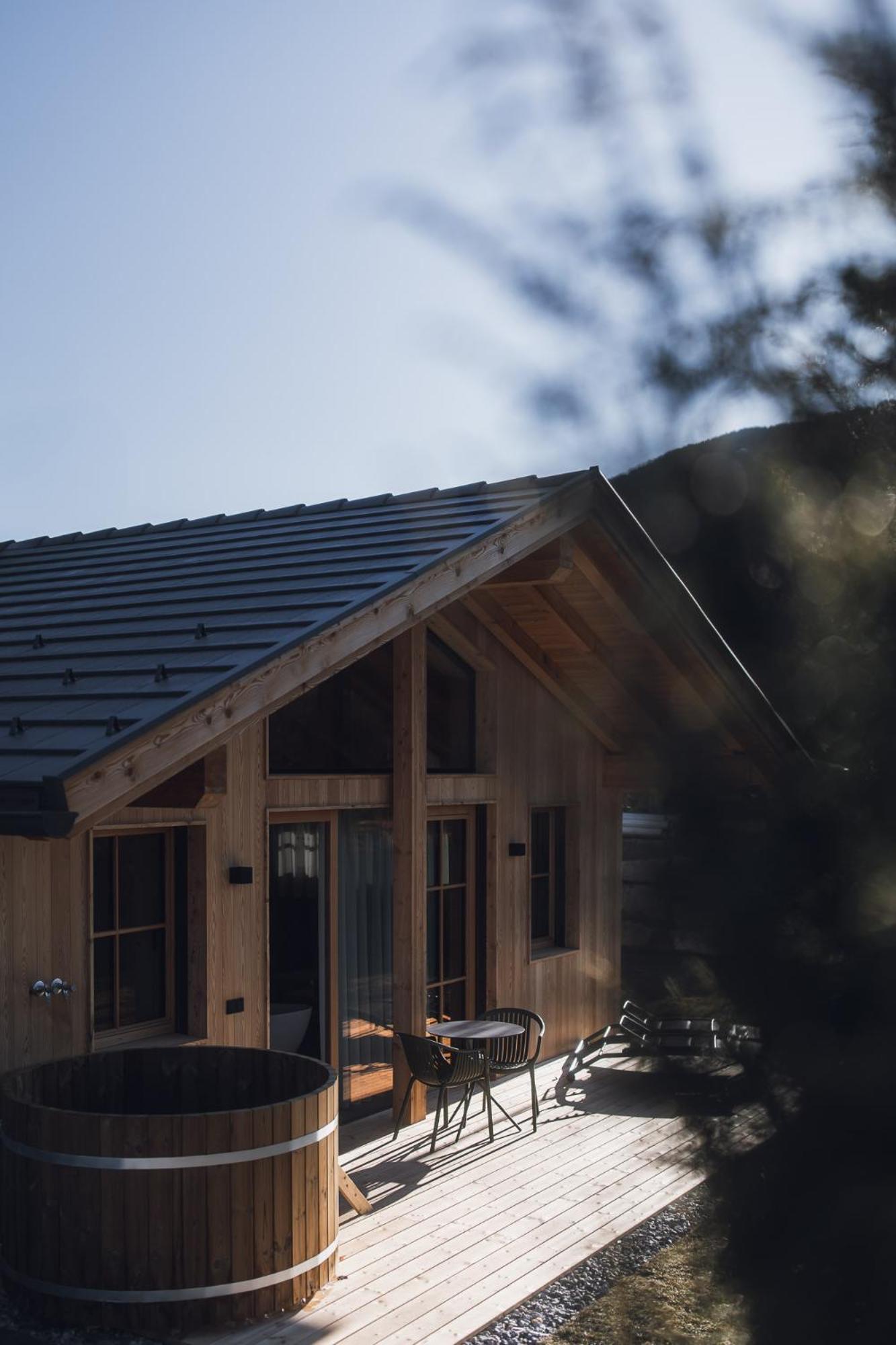 Kessler'S Mountain Lodge Natz-Schabs Exteriör bild