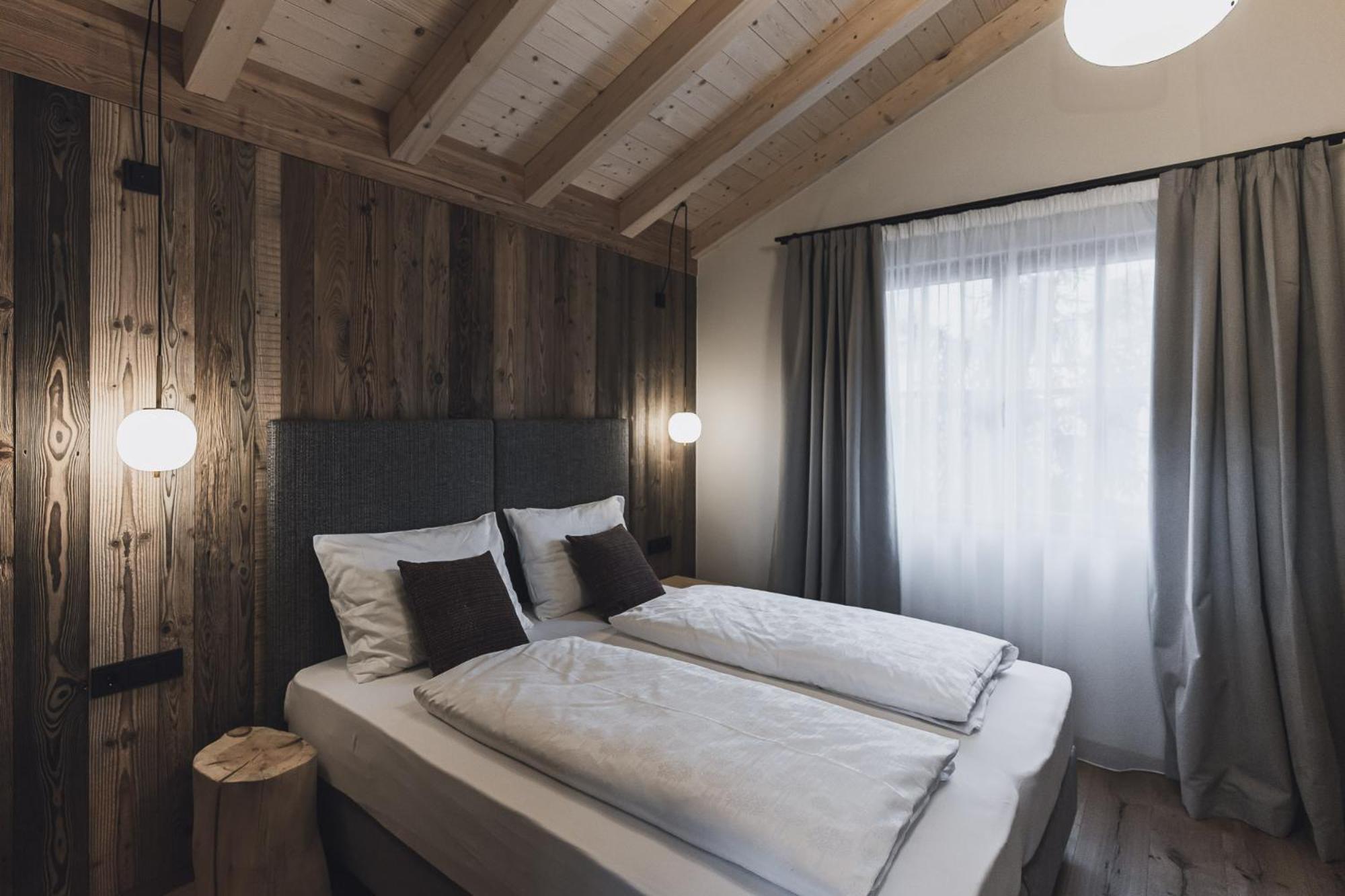 Kessler'S Mountain Lodge Natz-Schabs Exteriör bild